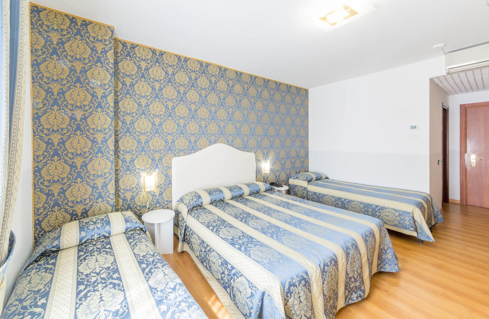 Hotel Floris Мольяно-Венето Екстер'єр фото