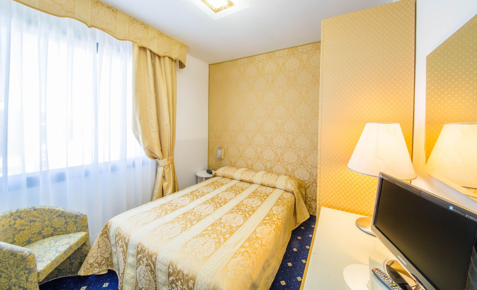 Hotel Floris Мольяно-Венето Екстер'єр фото