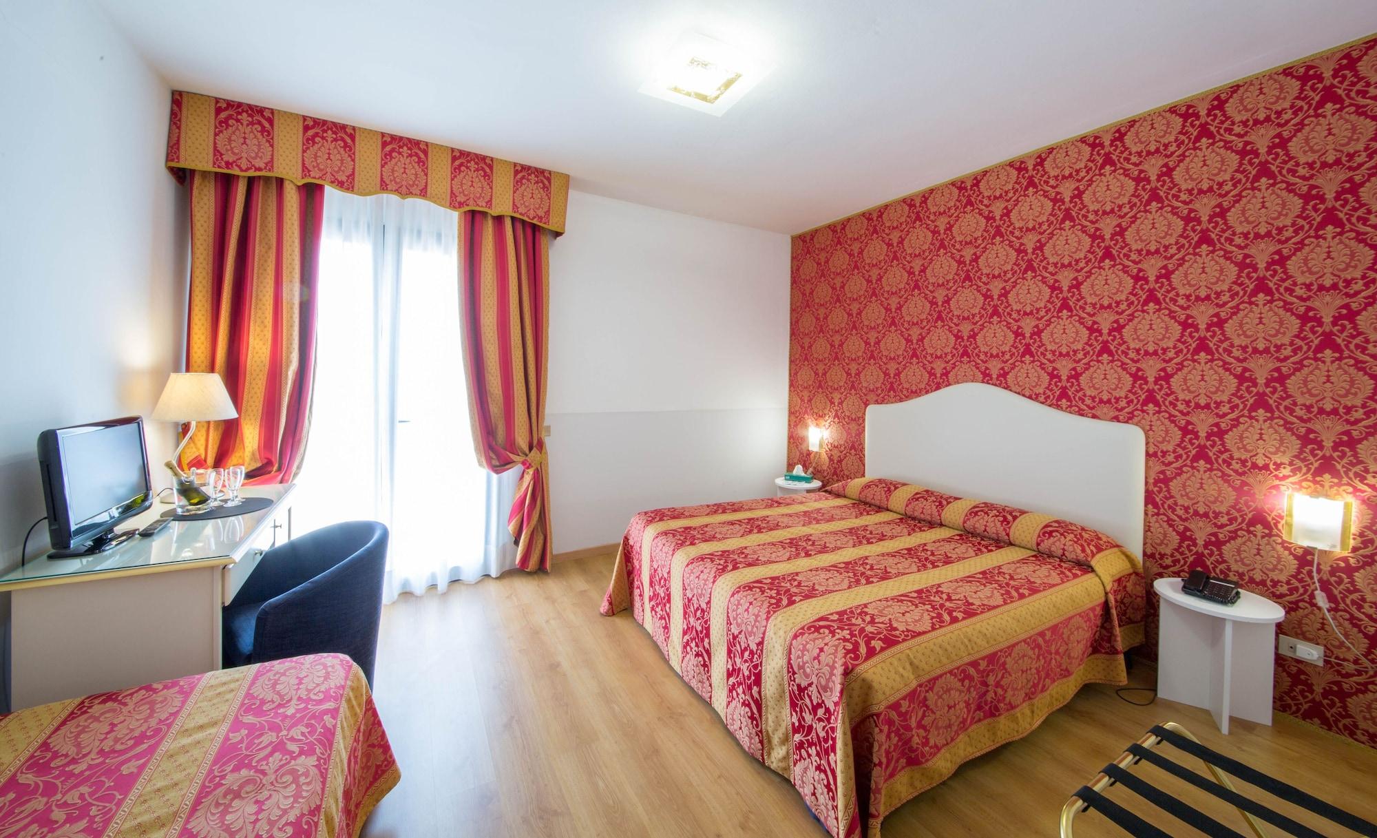 Hotel Floris Мольяно-Венето Екстер'єр фото