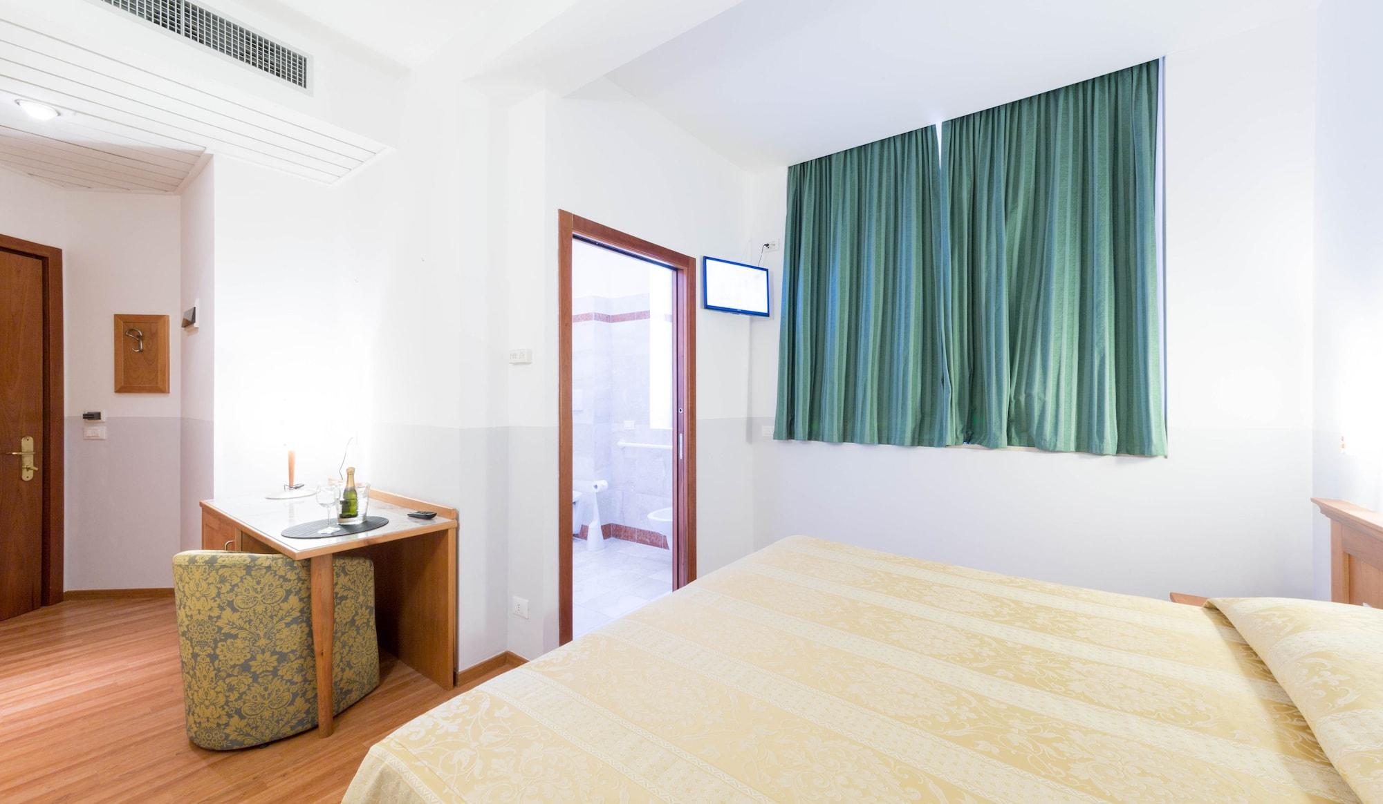 Hotel Floris Мольяно-Венето Екстер'єр фото