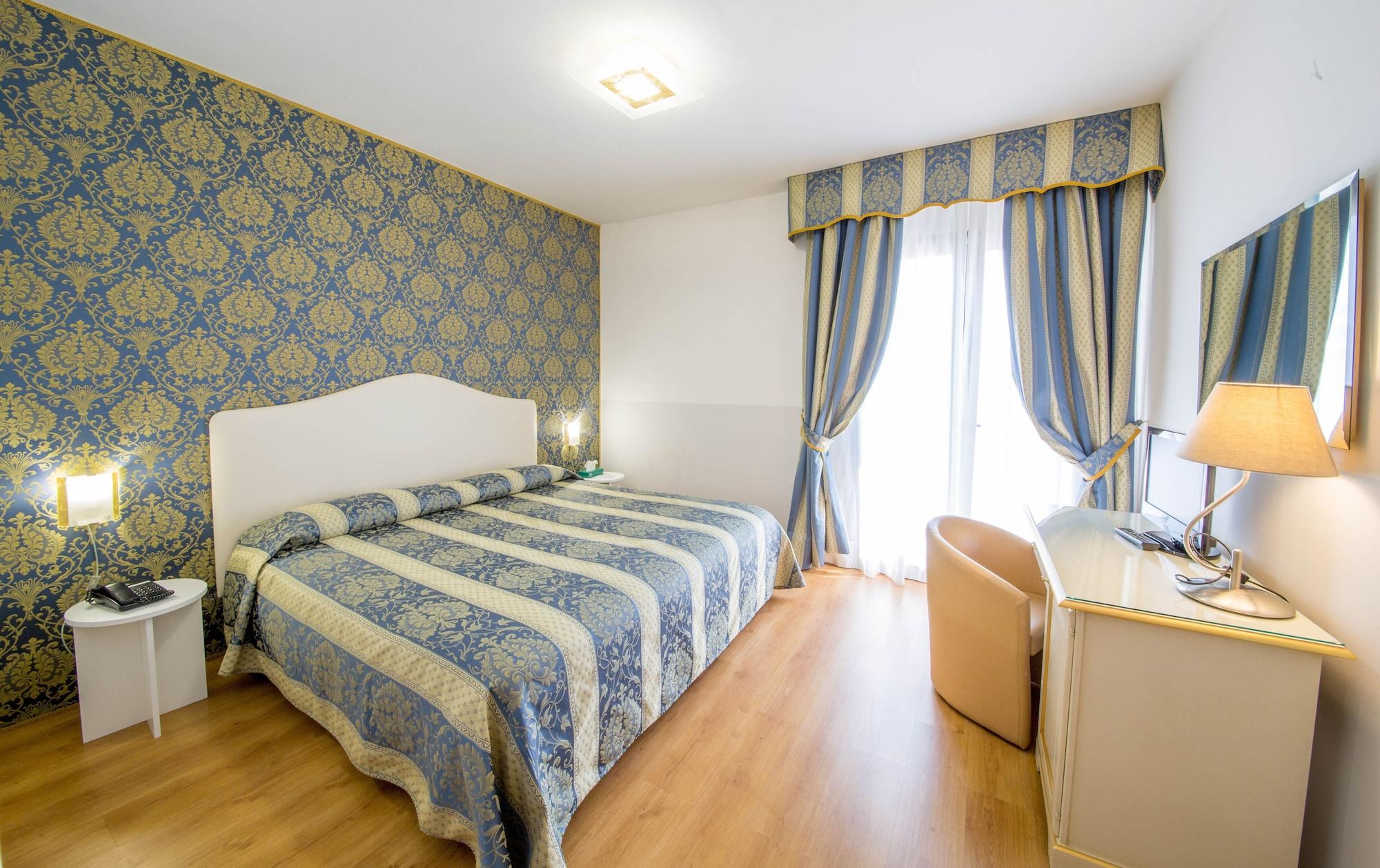 Hotel Floris Мольяно-Венето Екстер'єр фото