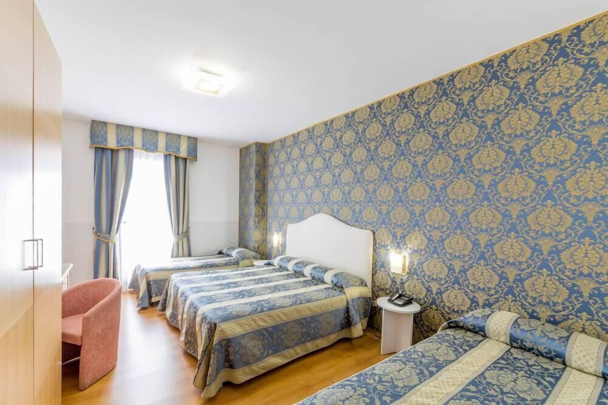 Hotel Floris Мольяно-Венето Екстер'єр фото