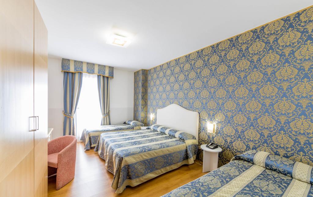 Hotel Floris Мольяно-Венето Екстер'єр фото