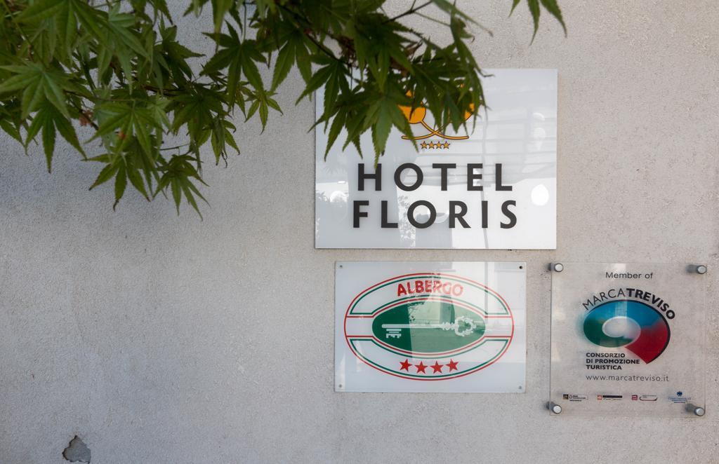 Hotel Floris Мольяно-Венето Екстер'єр фото